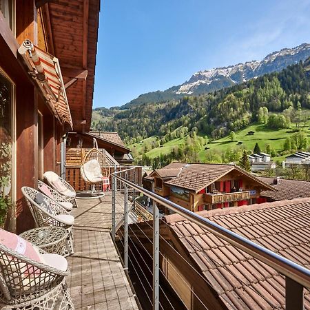 Chalet Lauterbrunnen Exterior photo