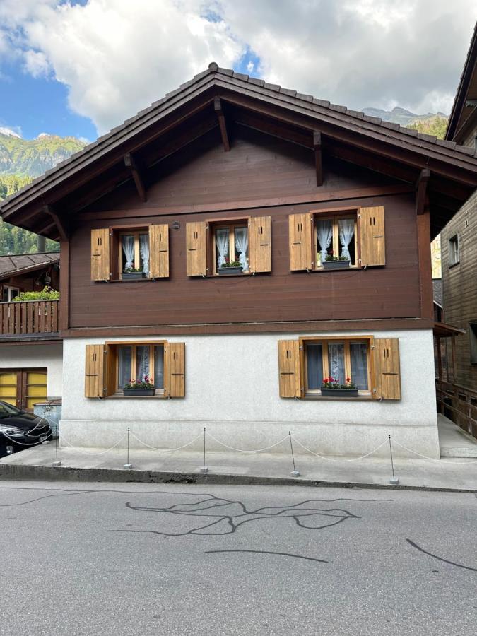 Chalet Lauterbrunnen Exterior photo
