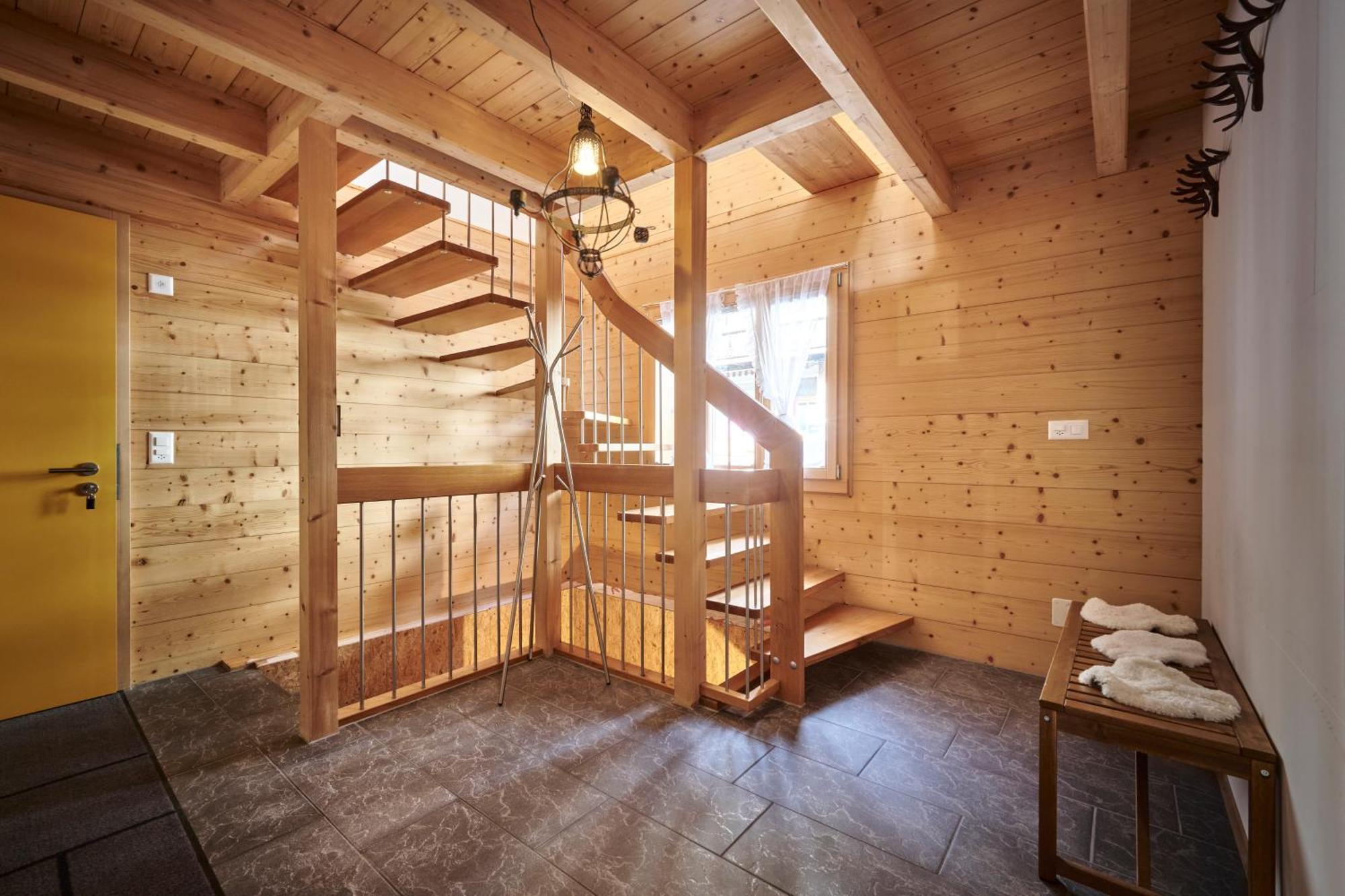 Chalet Lauterbrunnen Exterior photo