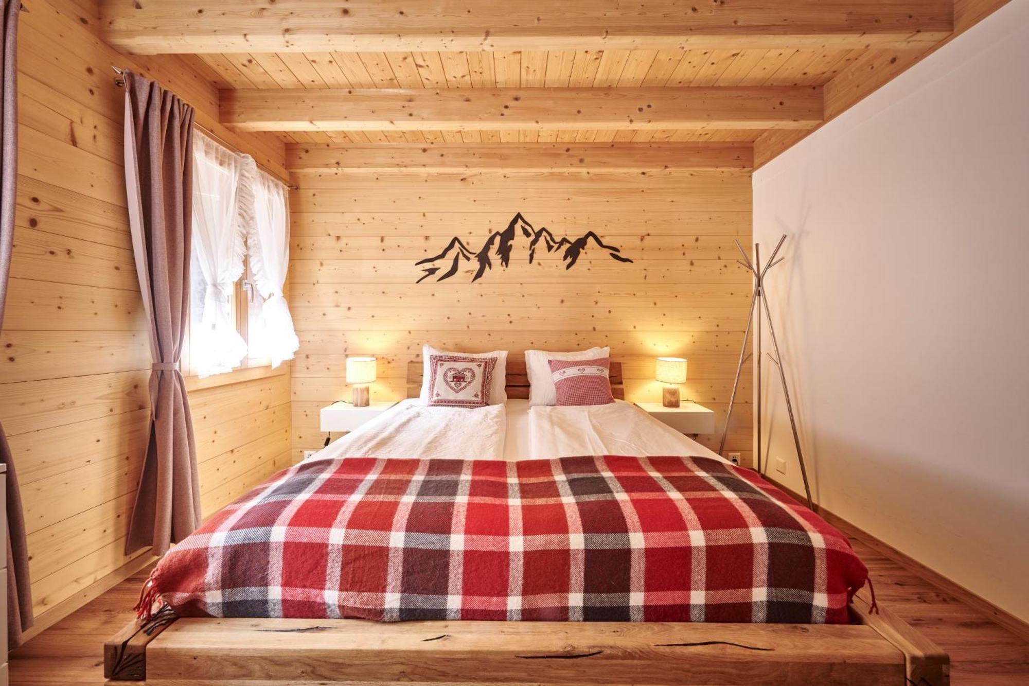 Chalet Lauterbrunnen Exterior photo