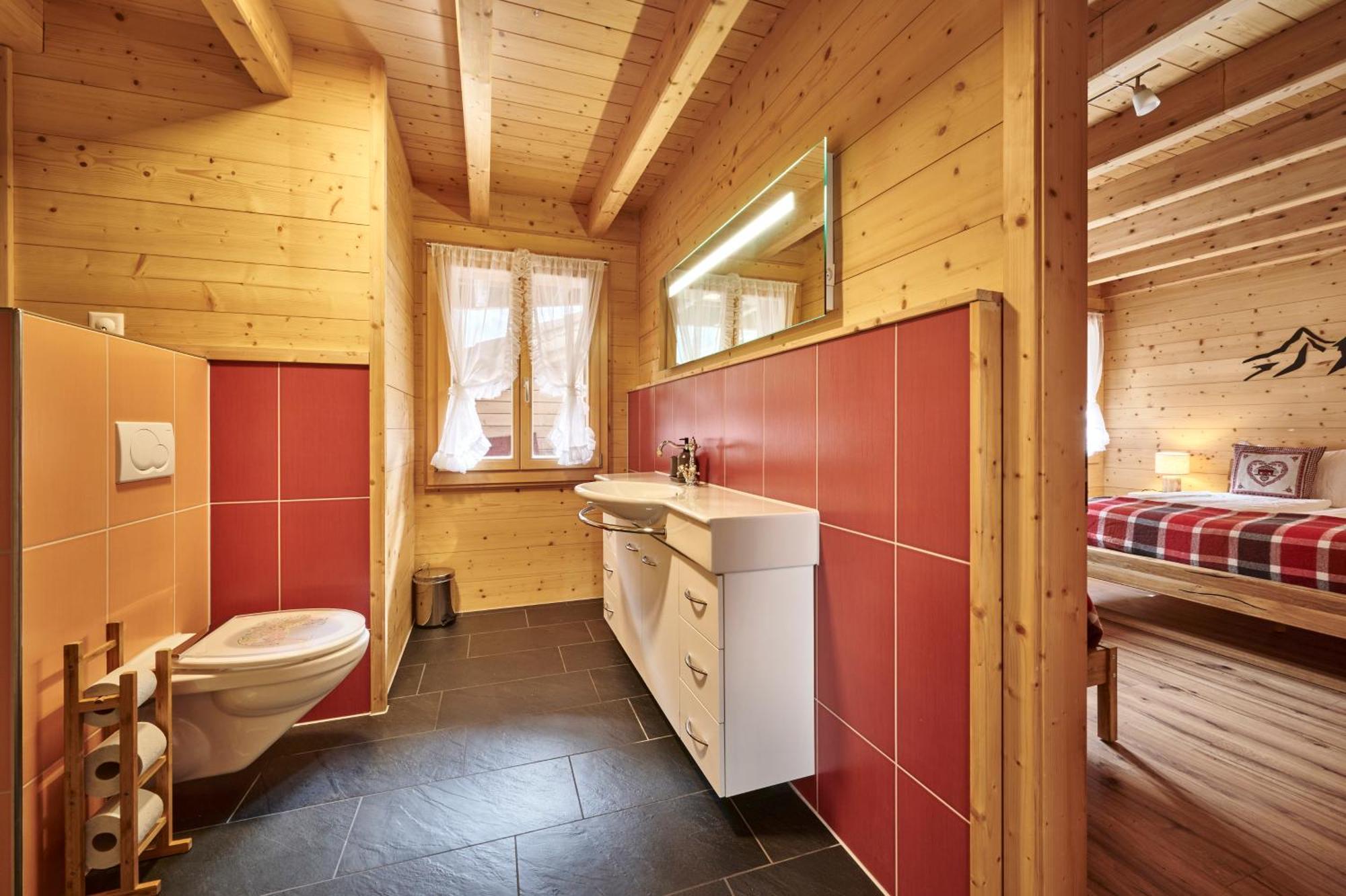 Chalet Lauterbrunnen Exterior photo