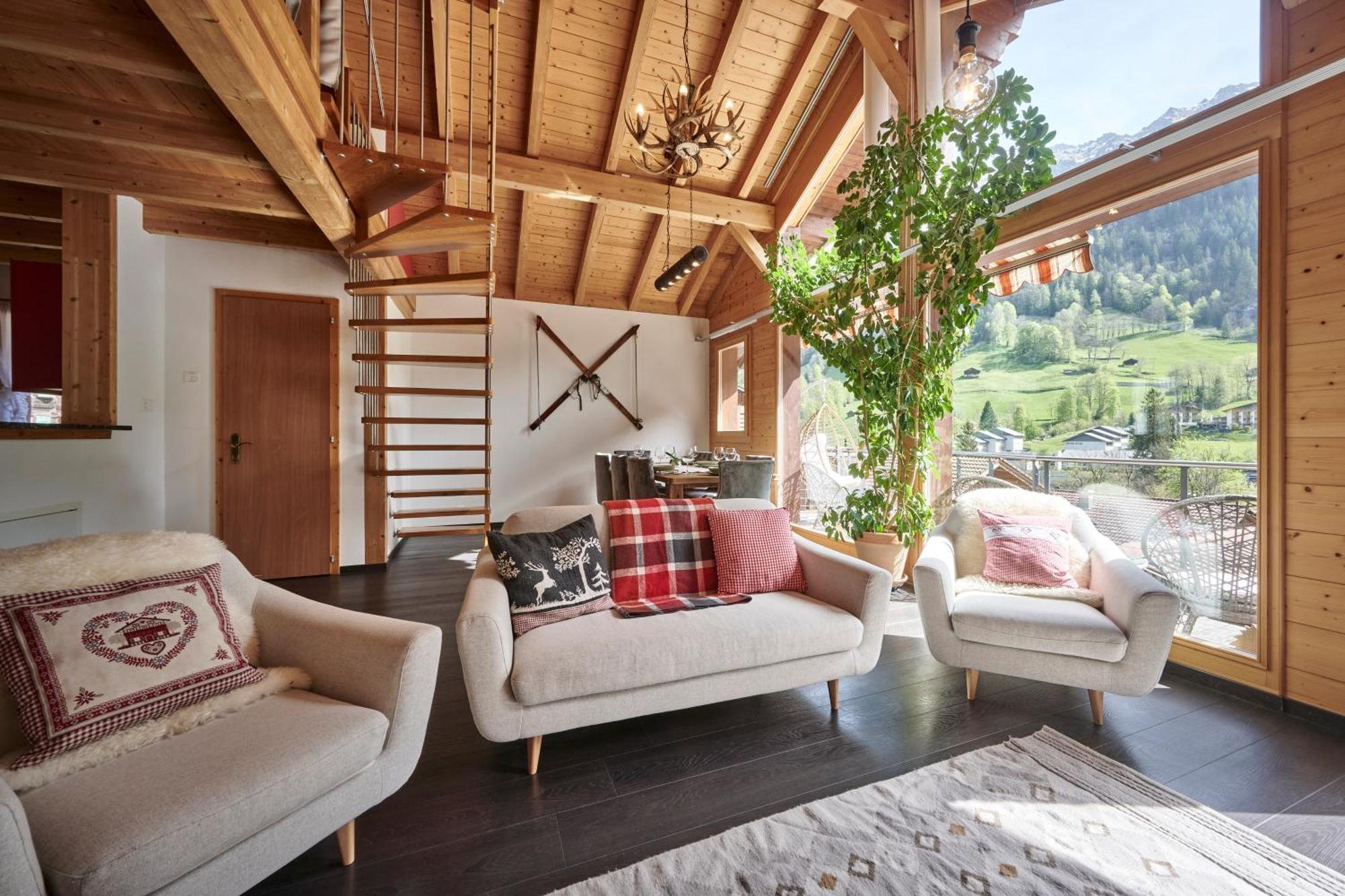 Chalet Lauterbrunnen Exterior photo